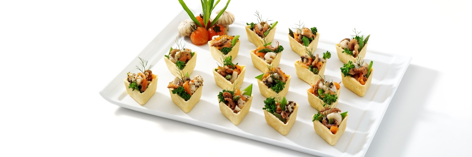 Summer savoury canape recipes for your next event.